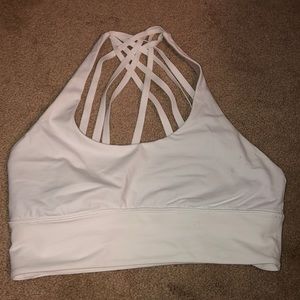 Womens lululemon sports bra